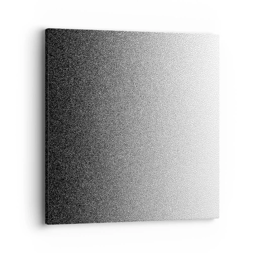 Schilderen op canvas - Naar het licht - 40x40 cm