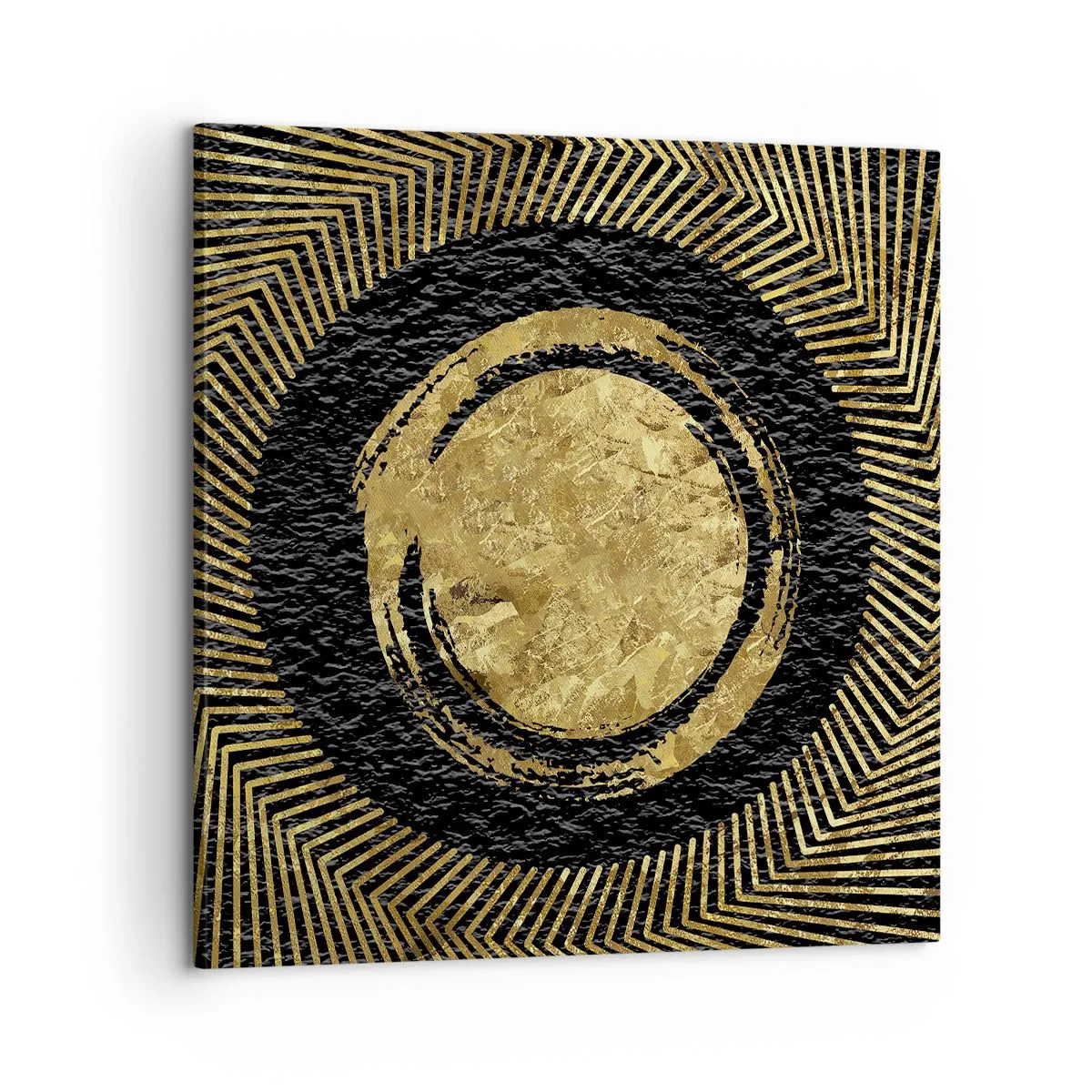 Schilderen op canvas - Glamour-compositie - 60x60 cm