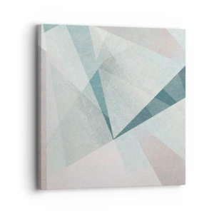 Schilderen op canvas - Makkelijk maar dynamisch - 30x30 cm