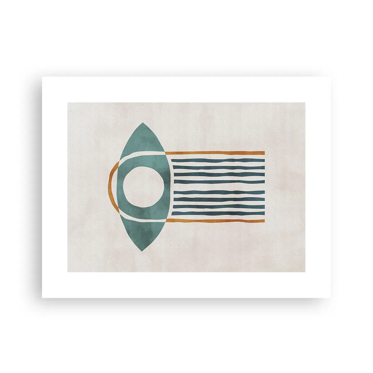 Poster - Tekens en rituelen - 40x30 cm