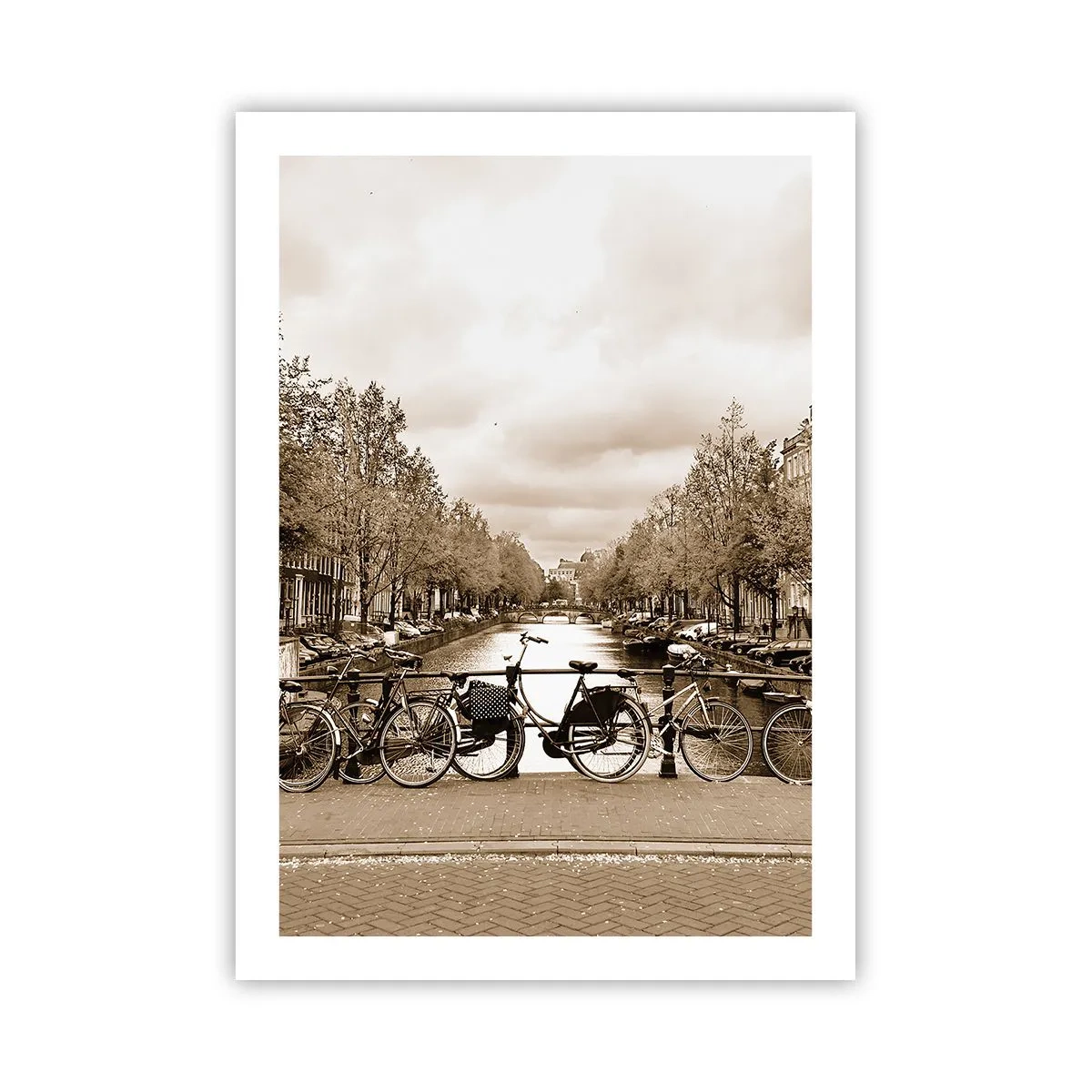 Poster - Hollandse sfeer - 50x70 cm