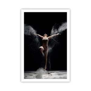 Poster - Elfen bestaan - 61x91 cm