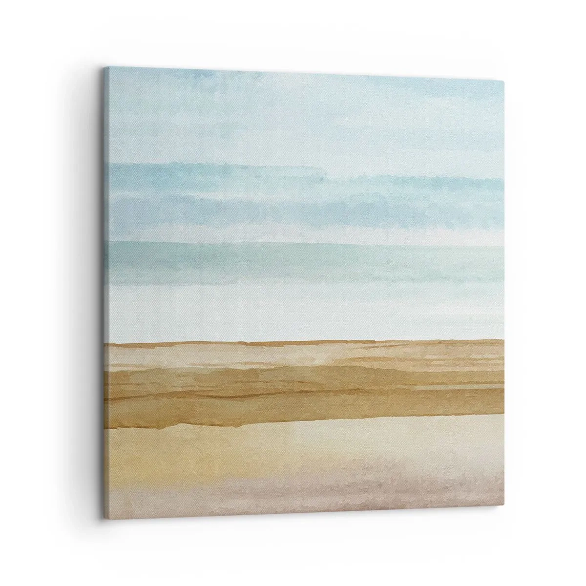 Schilderen op canvas - Troost - 50x50 cm