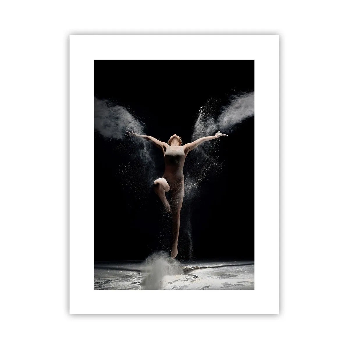 Poster - Elfen bestaan - 30x40 cm