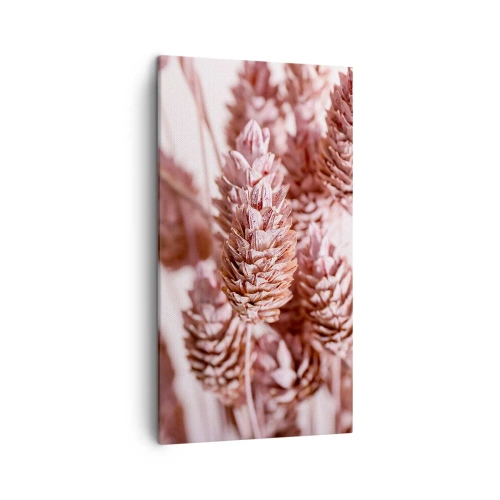 Schilderen op canvas - Schijnbaar onopvallend - 45x80 cm