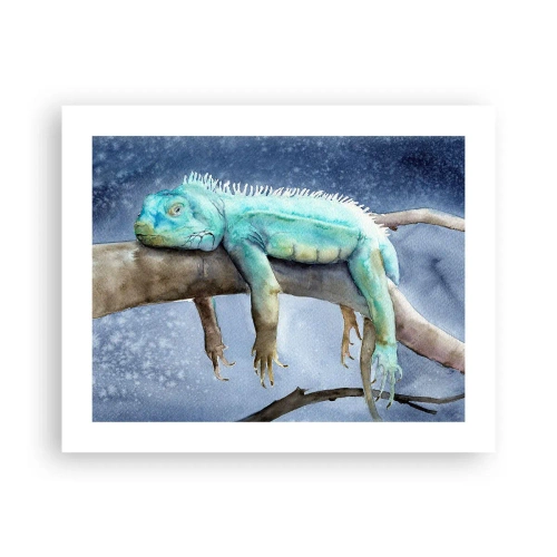 Poster - Het is goed! - 50x40 cm