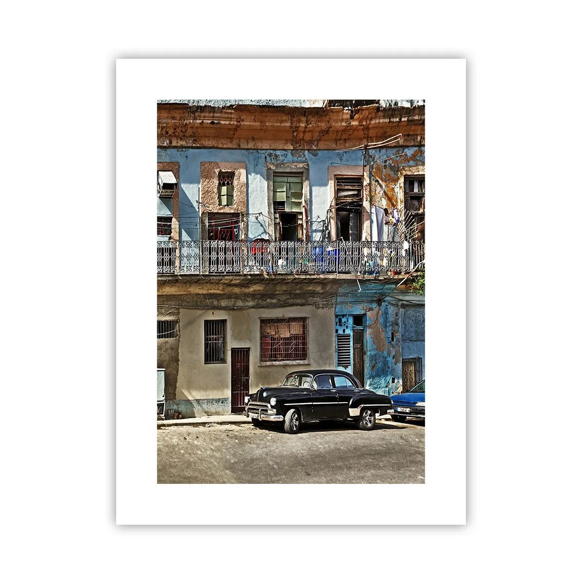 Poster - Havana-vibes - 30x40 cm