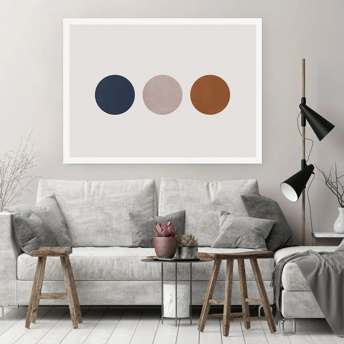 Poster - Een symbool van uitmuntendheid - 91x61 cm