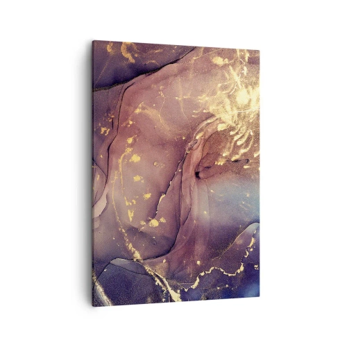 Schilderen op canvas - Materie en geest - 50x70 cm