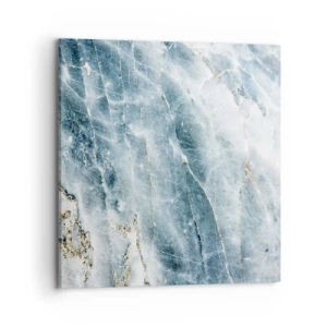 Schilderen op canvas - Ijs wereld - 70x70 cm