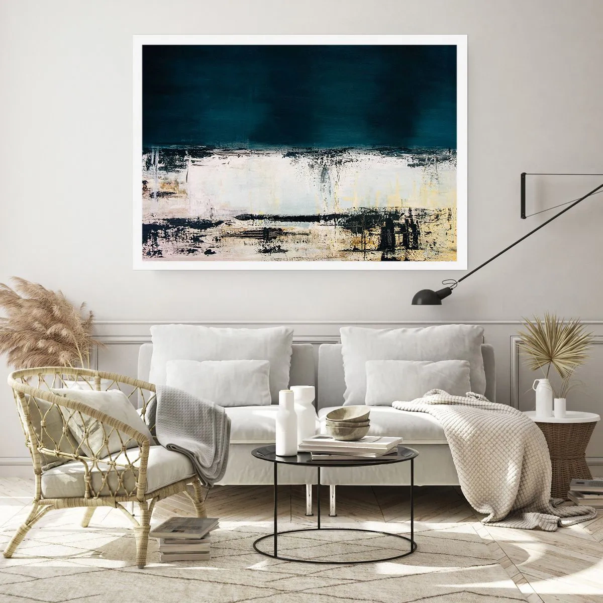 Poster - Horizontale compositie - 91x61 cm