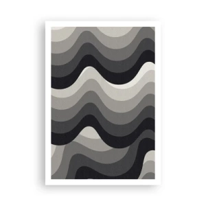 Poster - Golf na golf - 70x100 cm