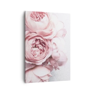 Schilderen op canvas - Voor romantici - 50x70 cm