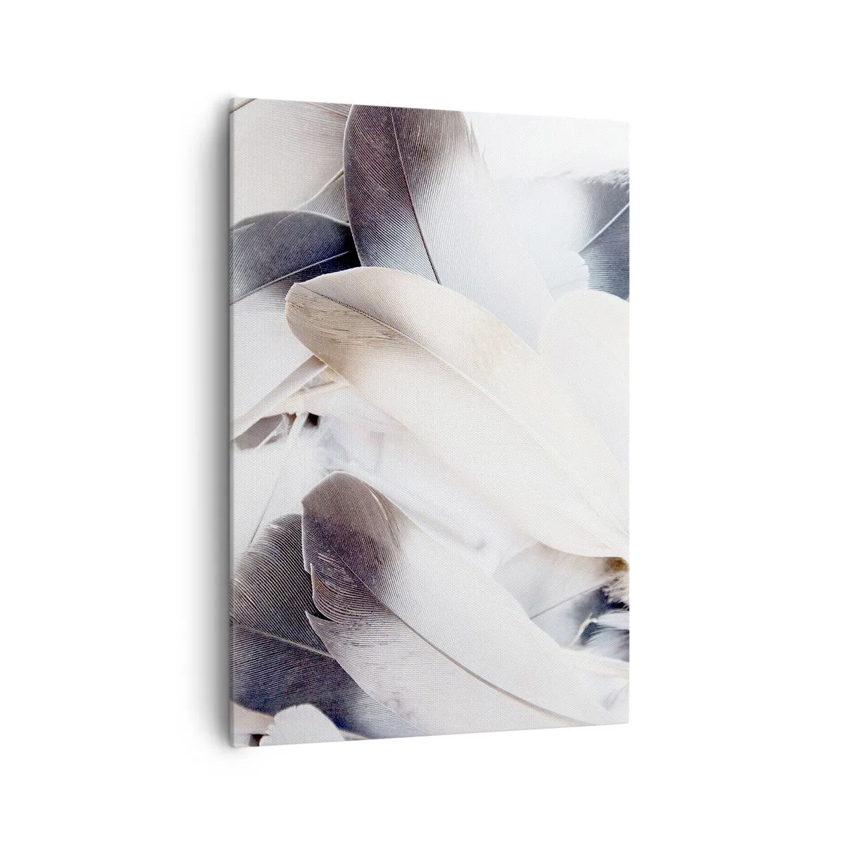 Schilderen op canvas - Bijna engelachtig - 70x100 cm