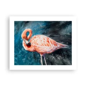 Poster - Decoratief van aard - 50x40 cm