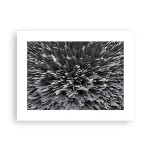 Poster - Strikter kan het niet - 40x30 cm