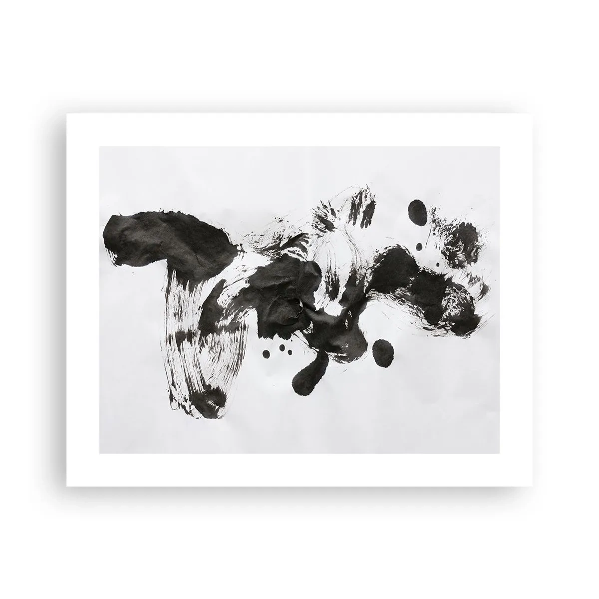 Poster - Is er een methode voor de waanzin? - 50x40 cm