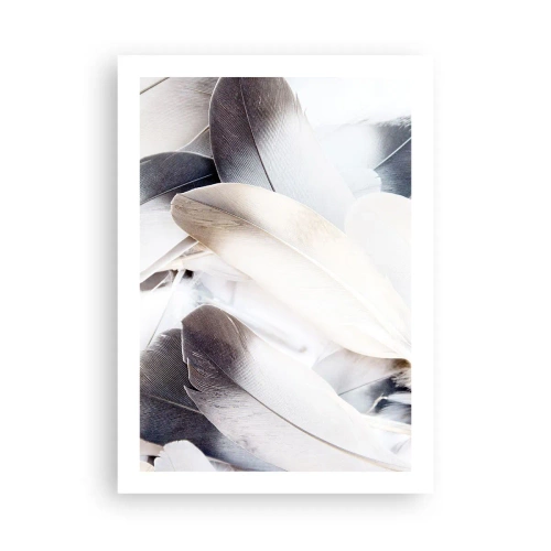 Poster - Bijna engelachtig - 50x70 cm