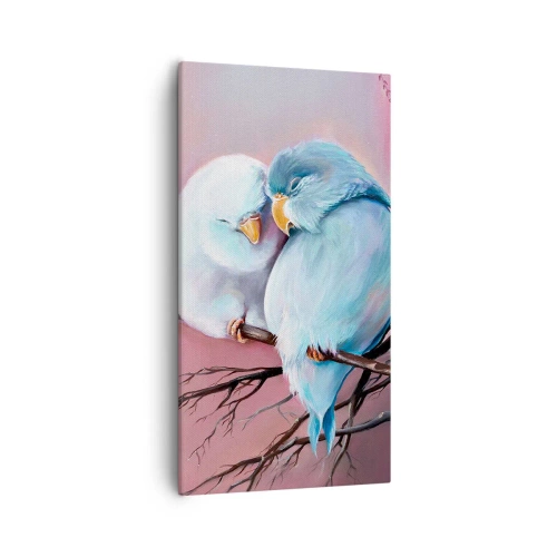 Schilderen op canvas - Wat kan ik hier toevoegen? ... - 55x100 cm