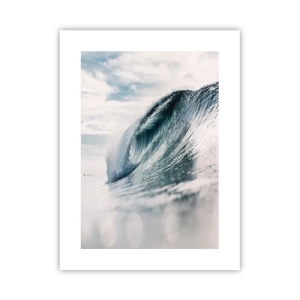 Poster - Waterpiek - 30x40 cm