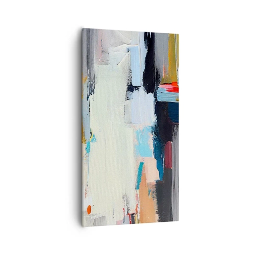 Schilderen op canvas - Is er een methode? - 55x100 cm