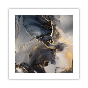Poster - Stenen leven - 40x40 cm