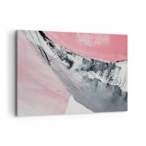Schilderen op canvas - Bijpassende compositie - 120x80 cm