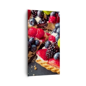 Schilderen op canvas - Dolce vita! - 65x120 cm