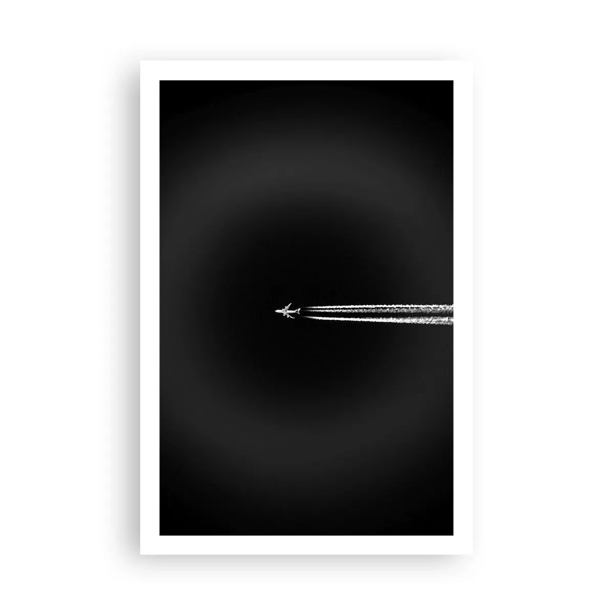 Poster - Naar een andere dimensie - 61x91 cm