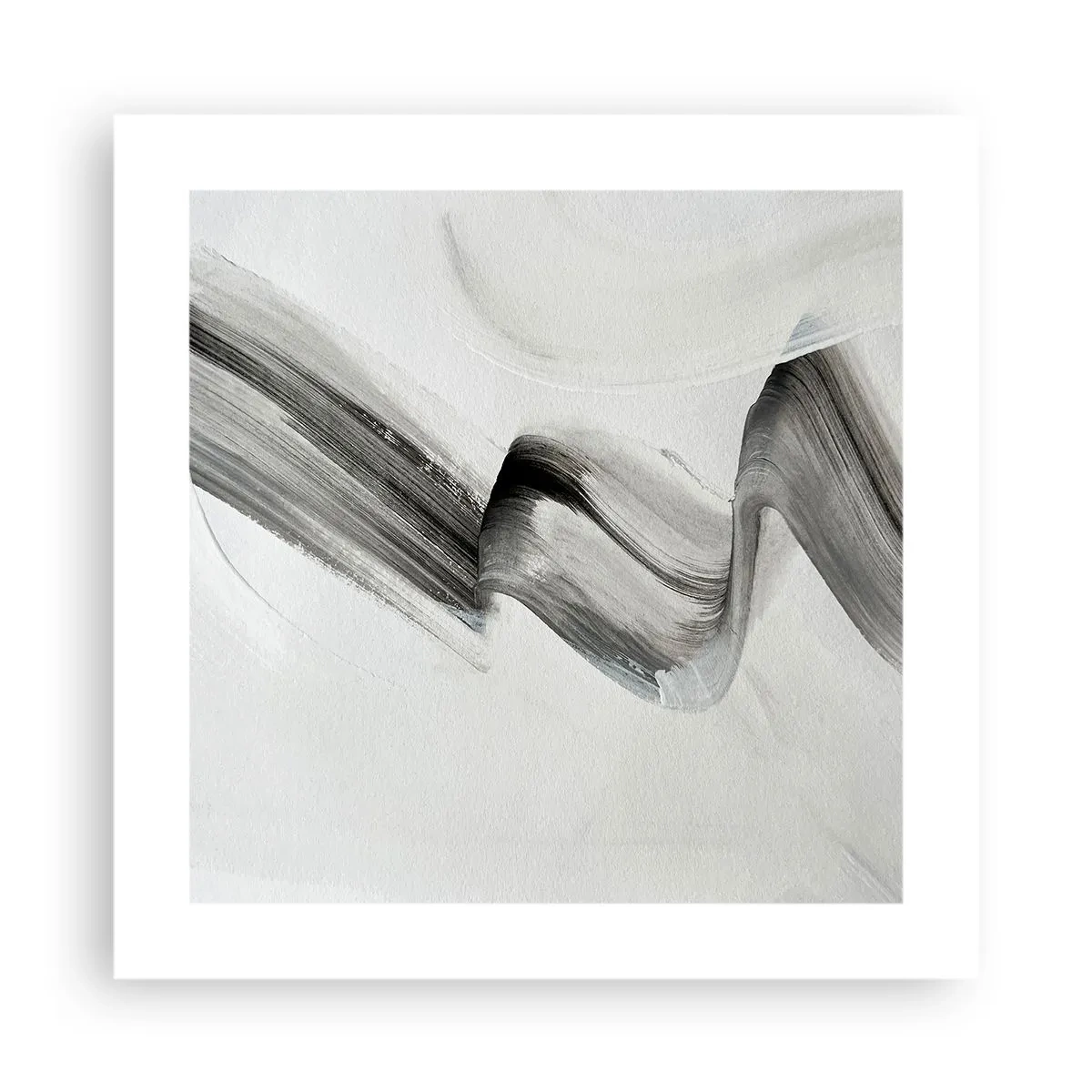 Poster - Terloops voor de lol - 40x40 cm