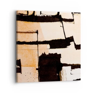 Schilderen op canvas - Bestel echter - 30x30 cm