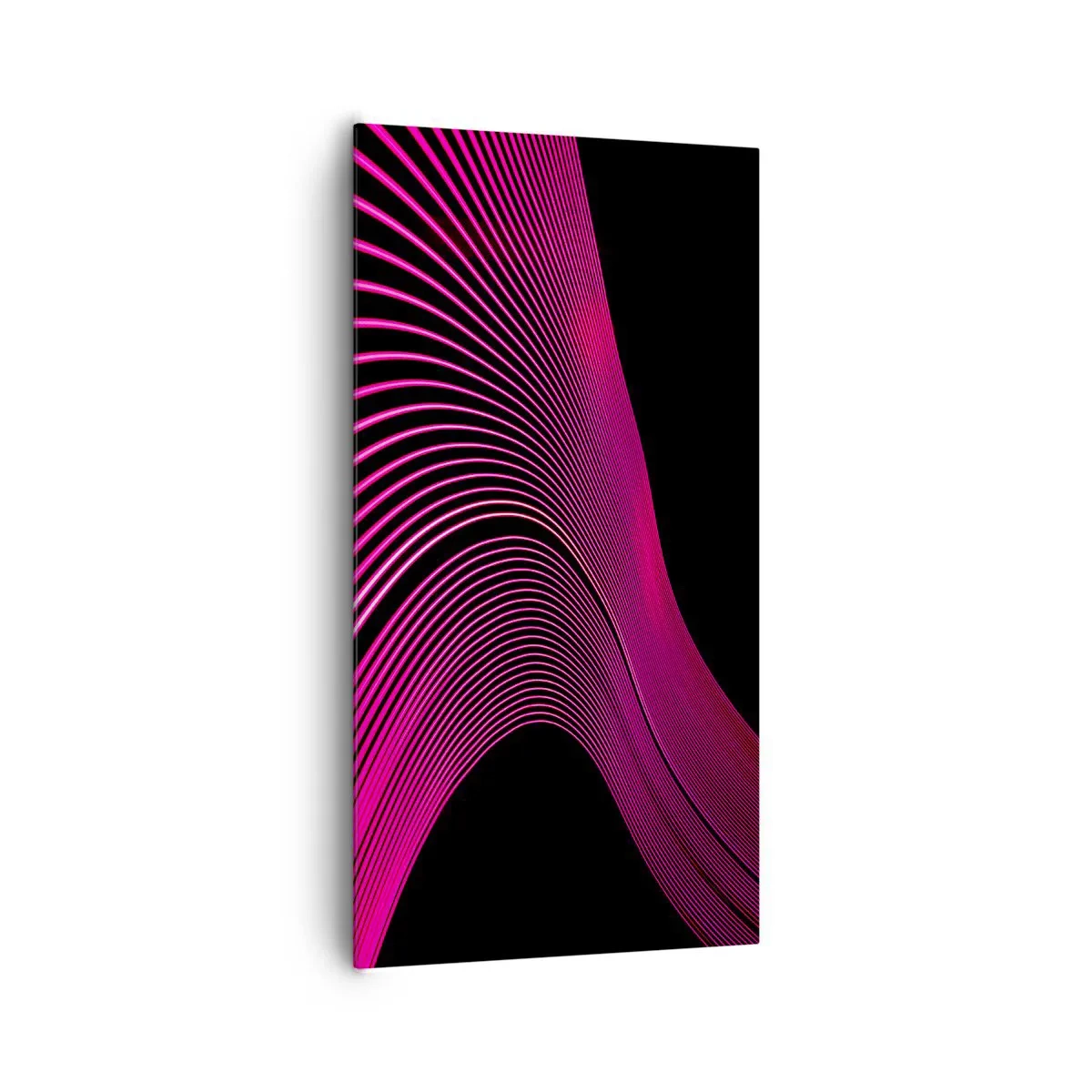 Schilderen op canvas - Avenue van licht - 65x120 cm