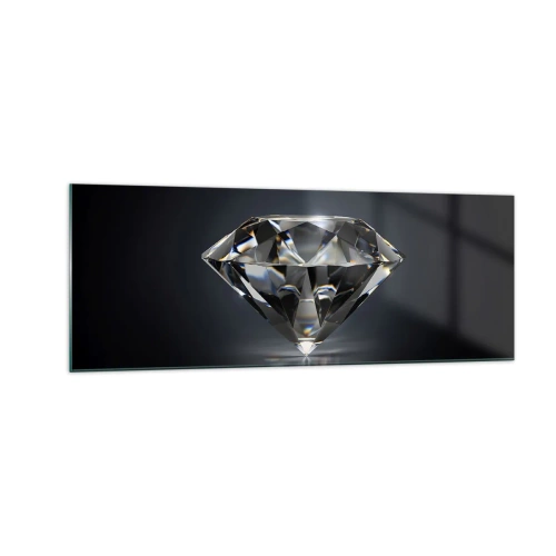 Schilderen op glas - Beste vriendinnen - 140x50 cm