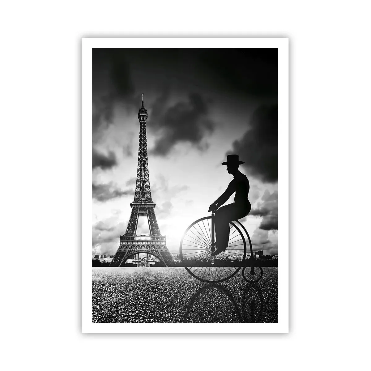 Poster - Verlangen naar Belle Epoque - 70x100 cm