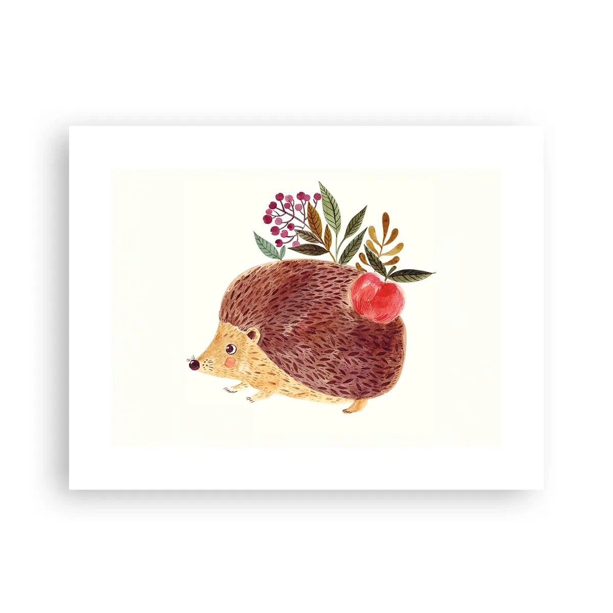 Poster - En je vindt mij al leuk - 40x30 cm