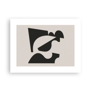 Poster - Voor zelfassemblage - 40x30 cm