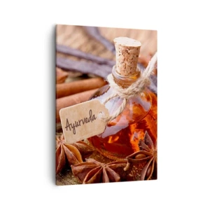 Schilderen op canvas - Naar de eenheid van lichaam en geest - 50x70 cm