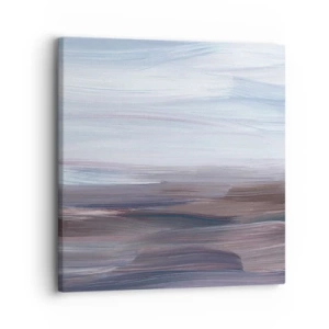 Schilderen op canvas - Elementen: water - 30x30 cm