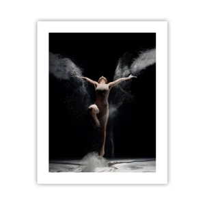 Poster - Elfen bestaan - 40x50 cm