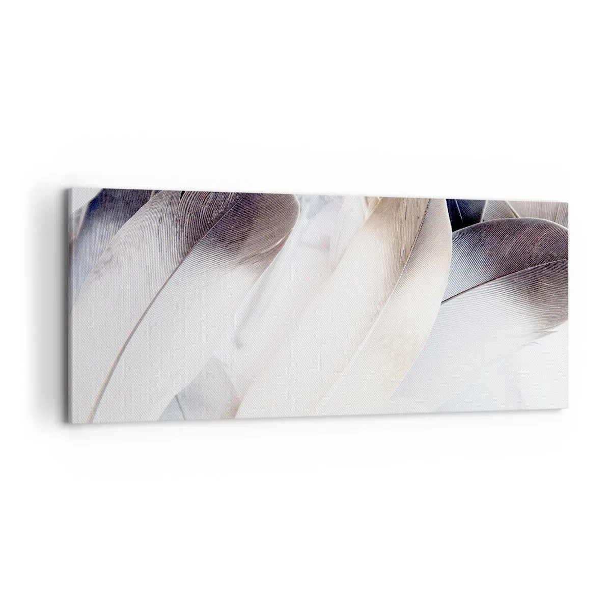 Schilderen op canvas - Bijna engelachtig - 100x40 cm