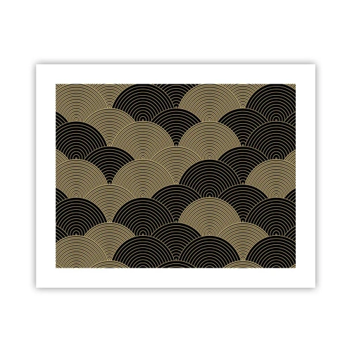 Poster - Eenheid in veelheid - 50x40 cm