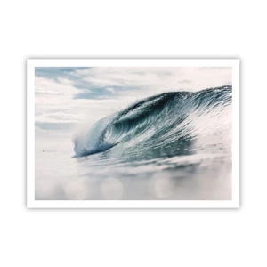 Poster - Waterpiek - 100x70 cm