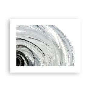 Poster - Orbitale samenstelling - 40x30 cm