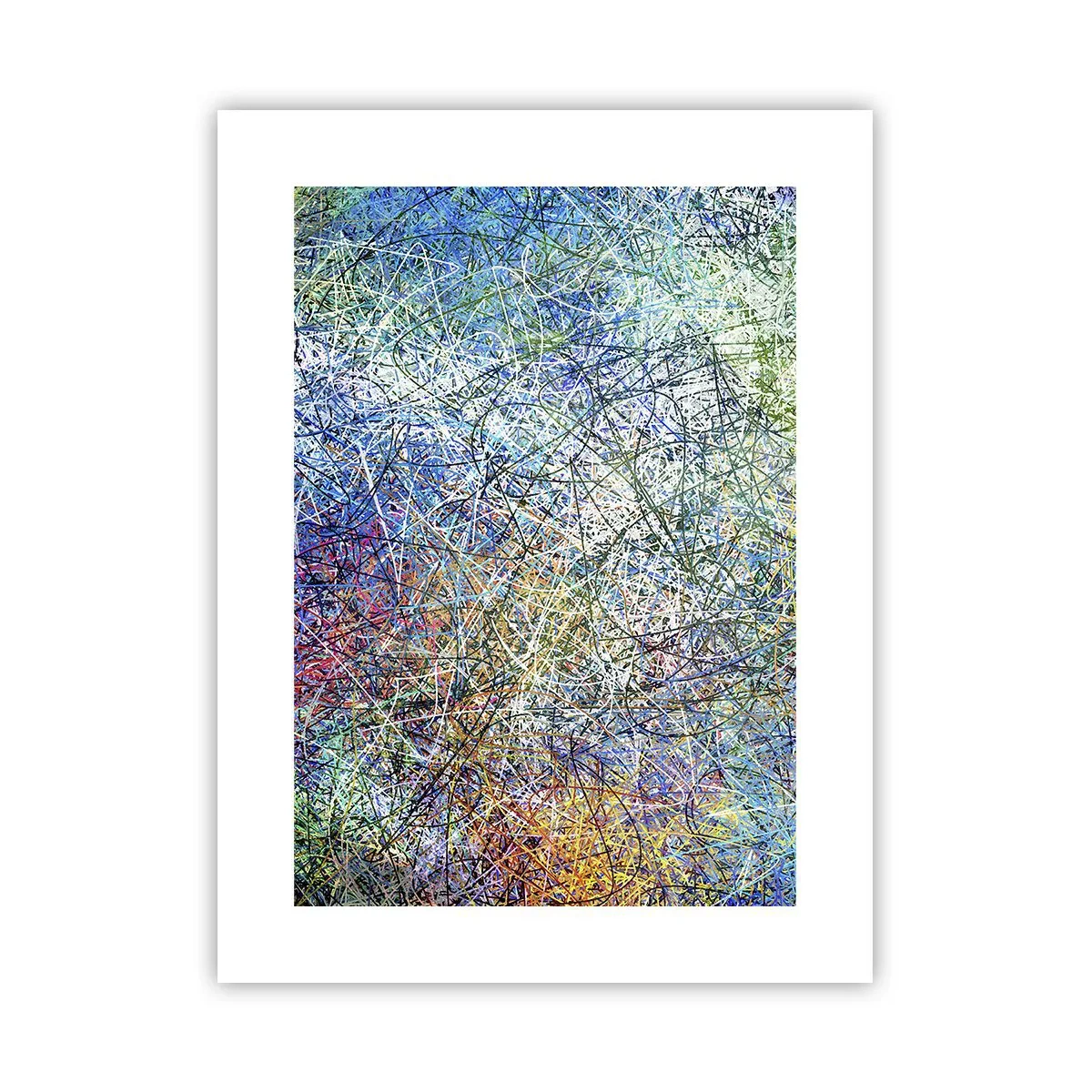 Poster - Het is niet zo eenvoudig - 30x40 cm