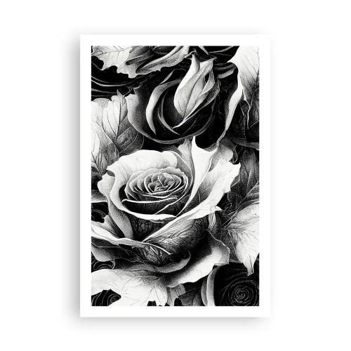 Poster - Altijd een koningin - 61x91 cm
