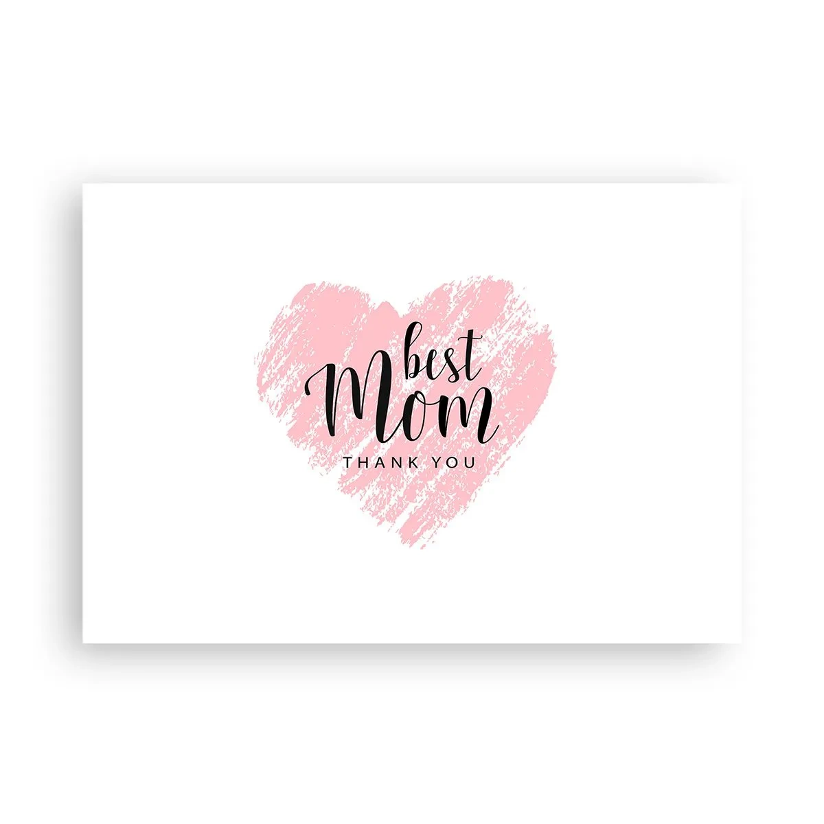 Poster - Altijd het juiste moment - 100x70 cm