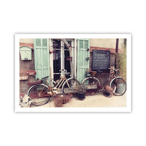 Poster - Lang leve de provincie - 91x61 cm