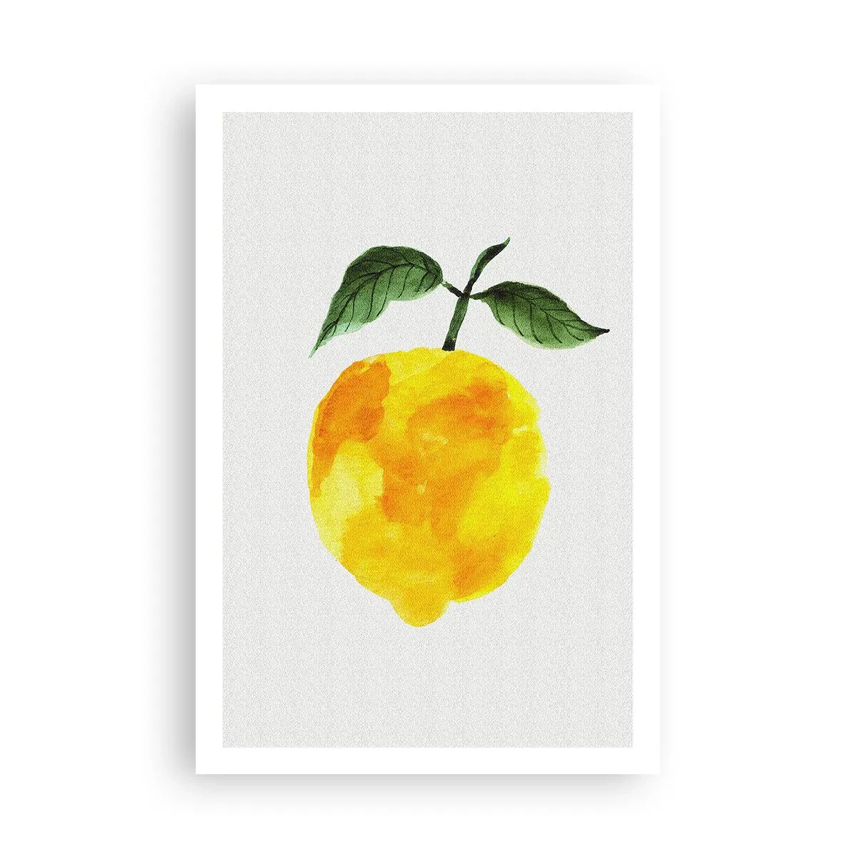 Poster - Hoe proef je de zon? - 61x91 cm