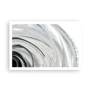 Poster - Orbitale samenstelling - 91x61 cm