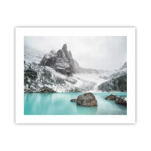 Poster - Bewakend - 50x40 cm